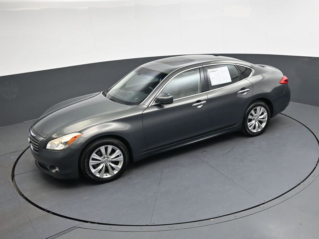 Used 2011 INFINITI M37 w/ Premium Pkg image 33