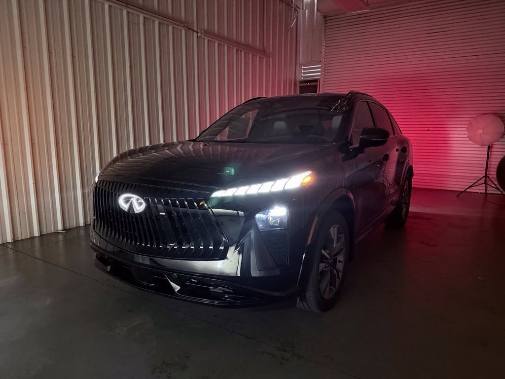 New 2027 INFINITI QX65 Luxe AWD/4WD image 8