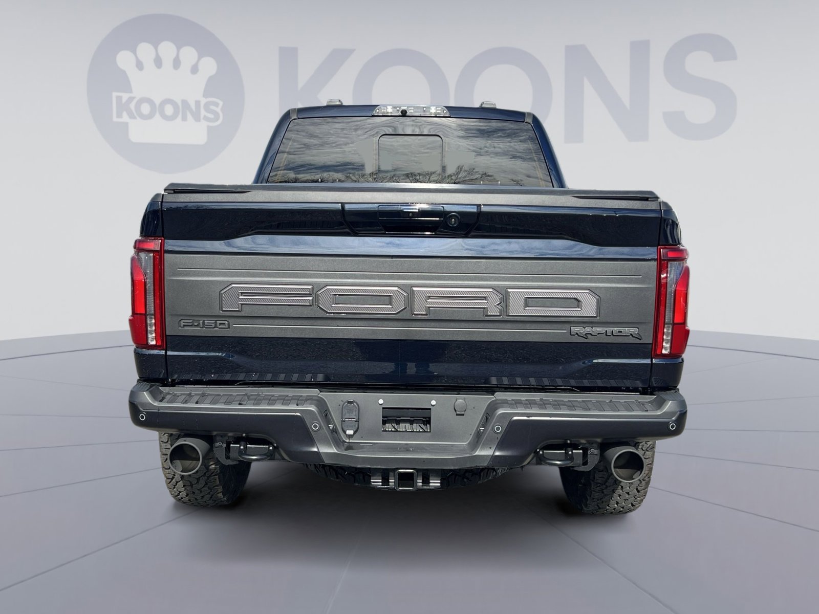 New 2025 Ford F150 Raptor AWD/4WD image 5
