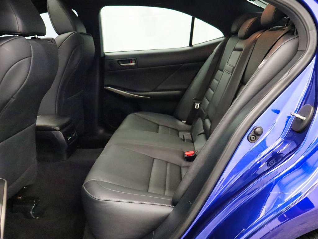 Used 2019 Lexus IS 350 F Sport AWD/4WD image 38