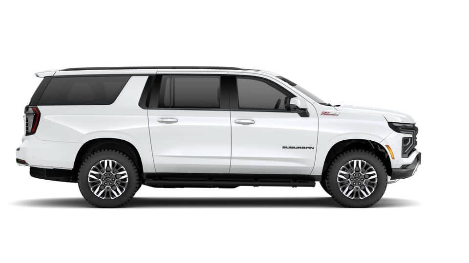 New 2027 Chevrolet Suburban Z71 w/ Comfort Package AWD/4WD image 5