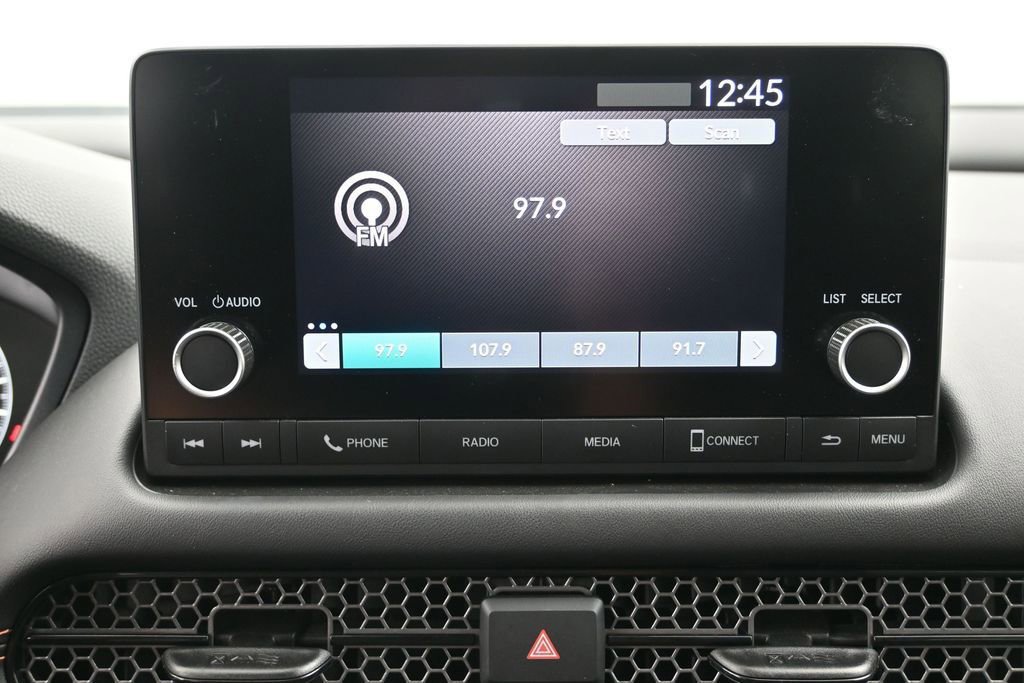 Certified 2025 Honda HR-V Sport image 17