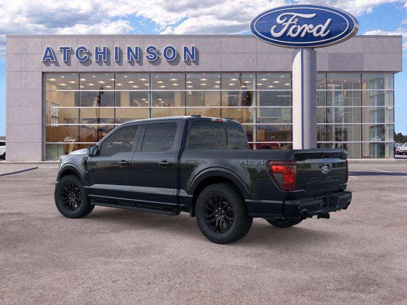 New 2026 Ford F150 XLT w/ Equipment Group 302A MID AWD/4WD image 4