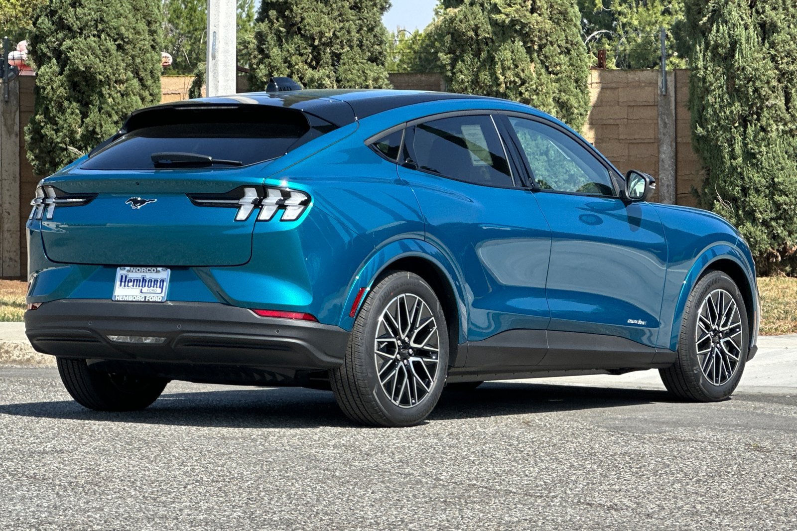 New 2026 Ford Mustang Mach-E Premium RWD image 4