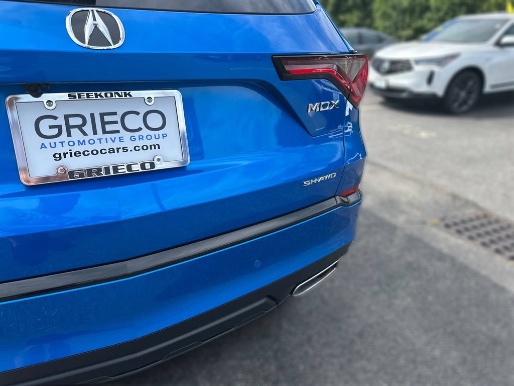 New 2026 Acura MDX A-Spec AWD/4WD image 9