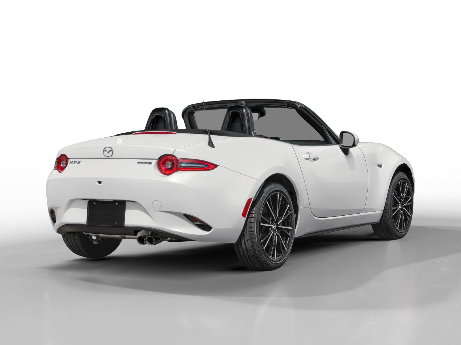New 2026 MAZDA MX-5 Miata Grand Touring image 2