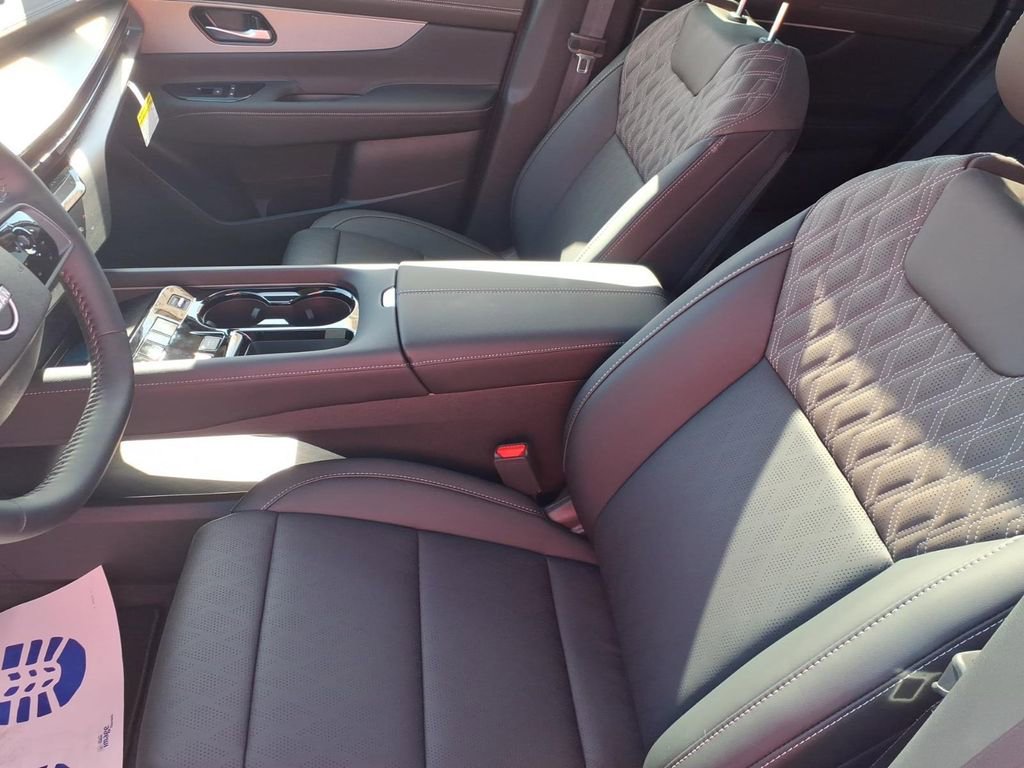 New 2026 Nissan Murano Platinum w/ Cargo Package image 11