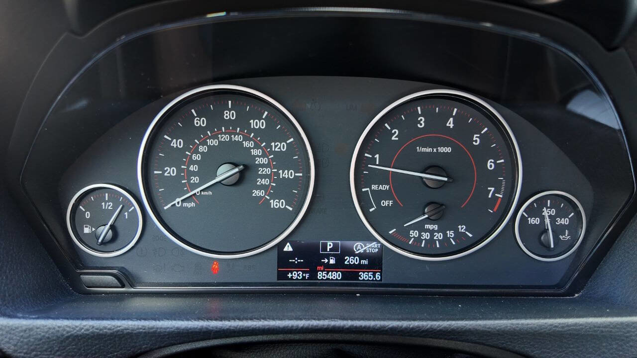 Used 2014 BMW 335i Sedan image 15