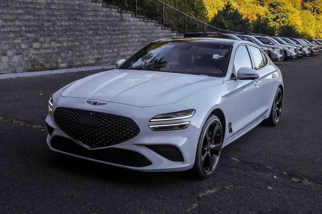 New 2026 Genesis G70 3.3T Sport Prestige image 6