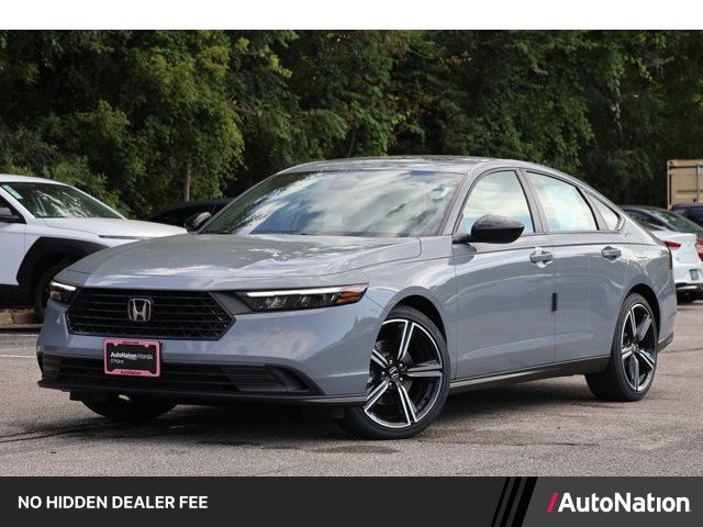 New 2026 Honda Accord Sport video 1