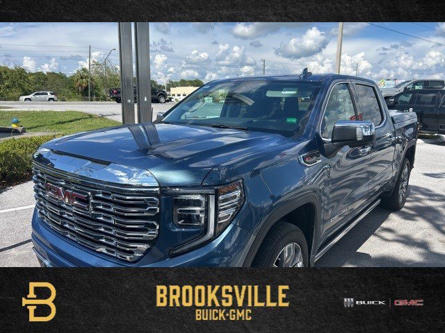 Certified 2024 GMC Sierra 1500 Denali
