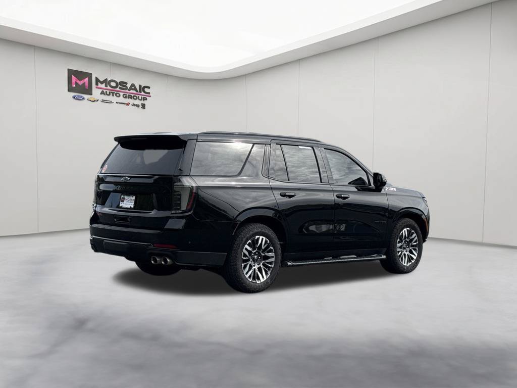 Used 2026 Chevrolet Tahoe Z71 w/ Z71 Off-Road Package AWD/4WD image 7