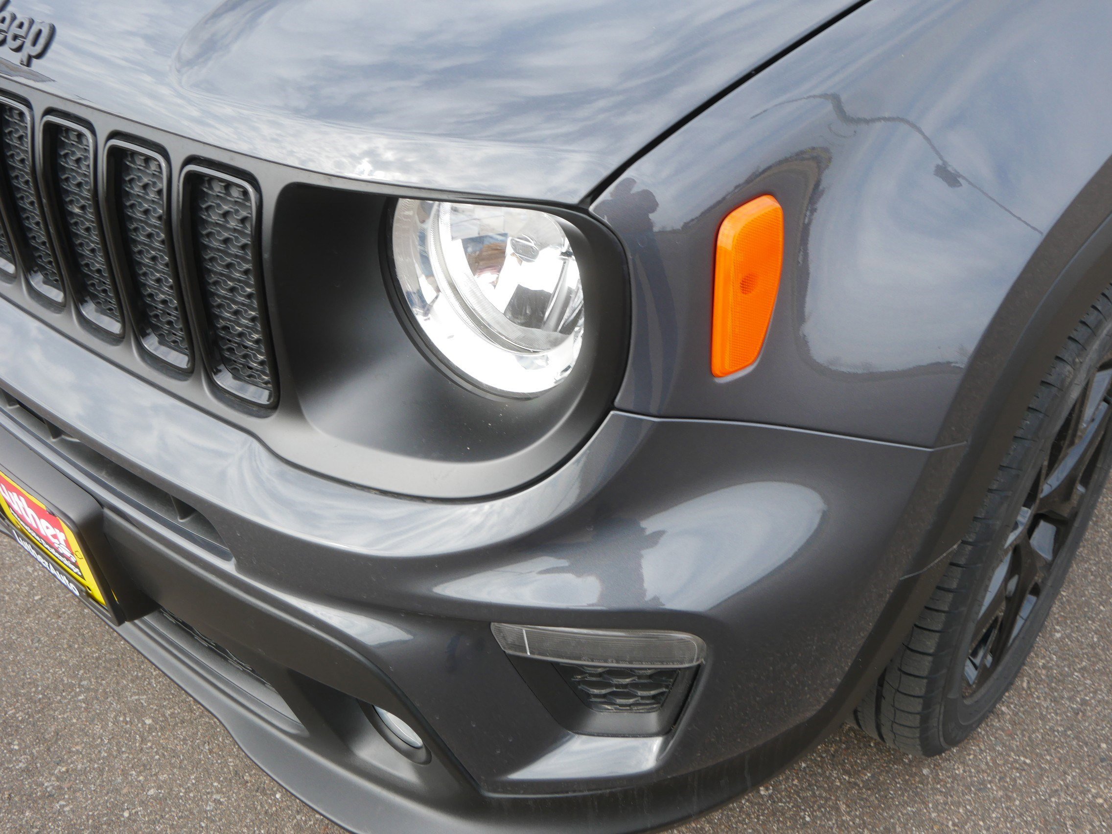 Used 2023 Jeep Renegade Altitude w/ Sun/Sound Group image 15