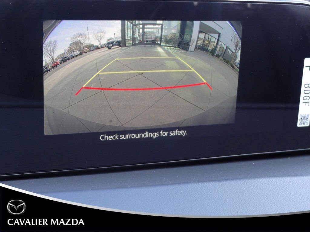New 2026 MAZDA MAZDA3 s Sport image 19