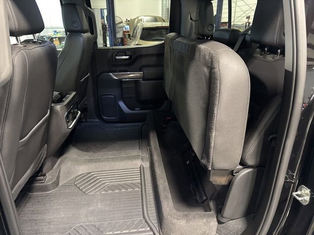 Used 2021 Chevrolet Silverado 1500 LTZ image 33