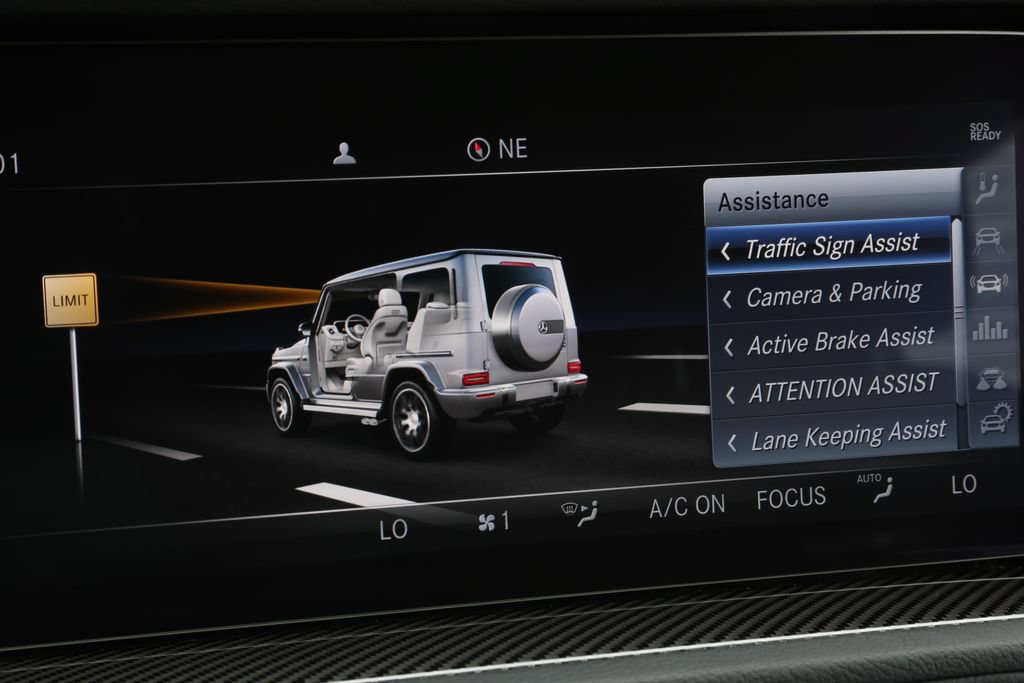 Used 2022 Mercedes-Benz G 63 AMG 4MATIC image 49