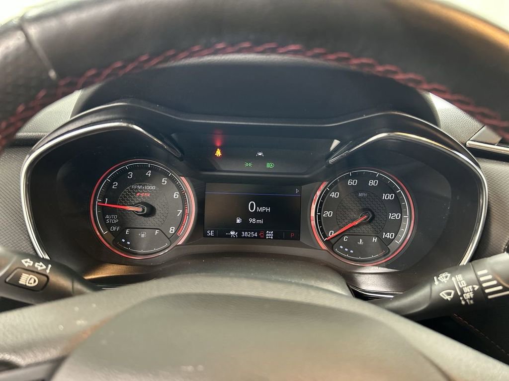 Certified 2022 Chevrolet TrailBlazer RS w/ Technology Package image 13