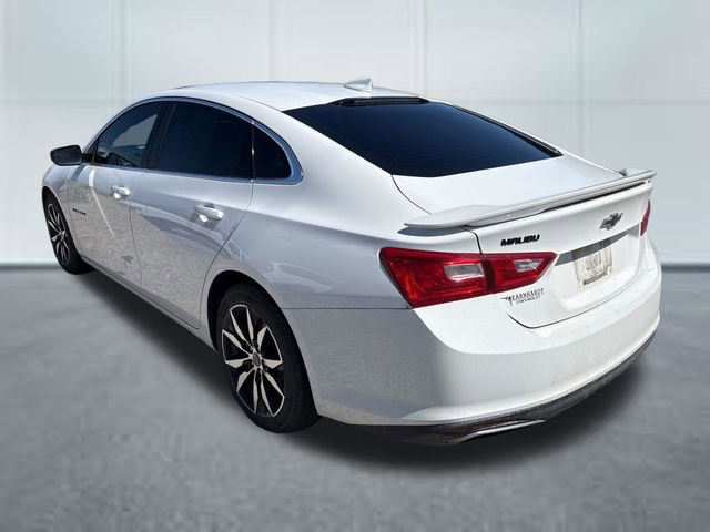 Used 2020 Chevrolet Malibu RS video 2