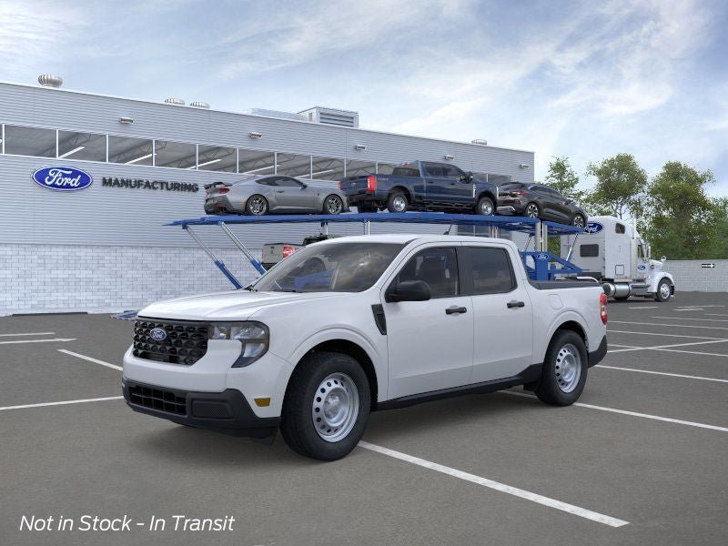New 2026 Ford Maverick XL w/ Equipment Group 101A AWD/4WD image 2