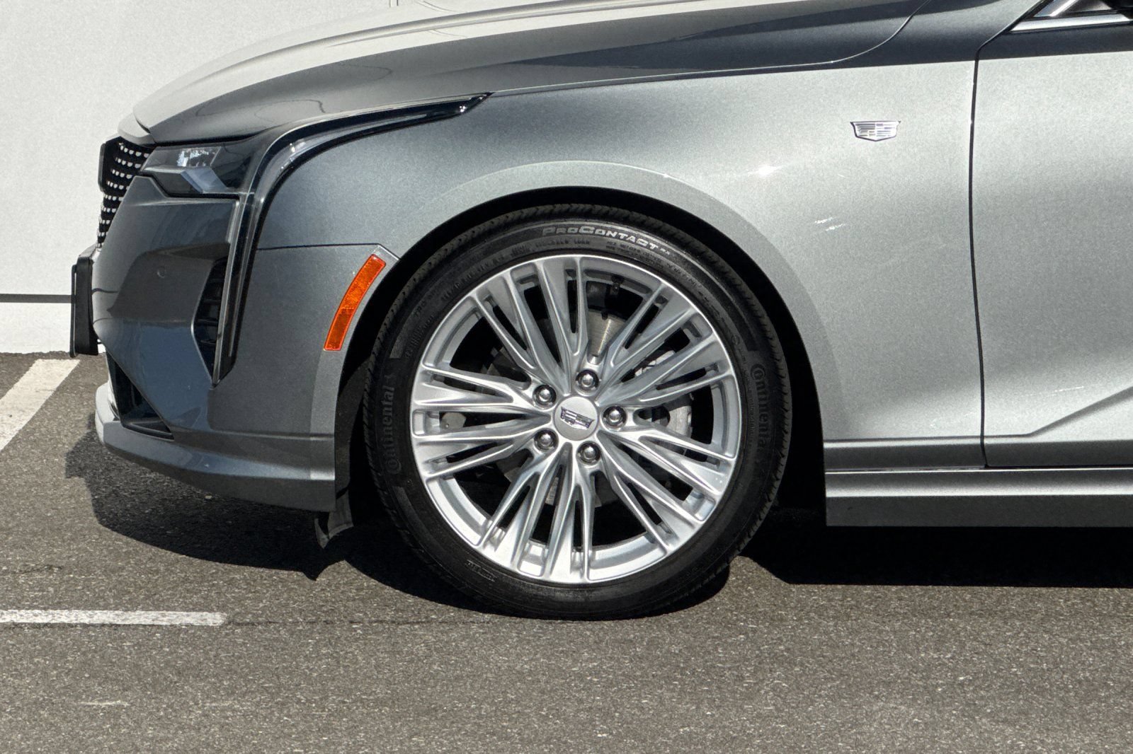 Used 2023 Cadillac CT4 Premium Luxury RWD image 31