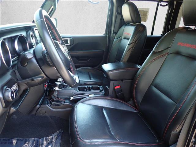 Used 2020 Jeep Wrangler Unlimited Rubicon w/ Quick Order Package 28Y Recon AWD/4WD image 11