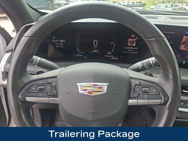Used 2024 Cadillac XT4 Sport AWD/4WD image 4