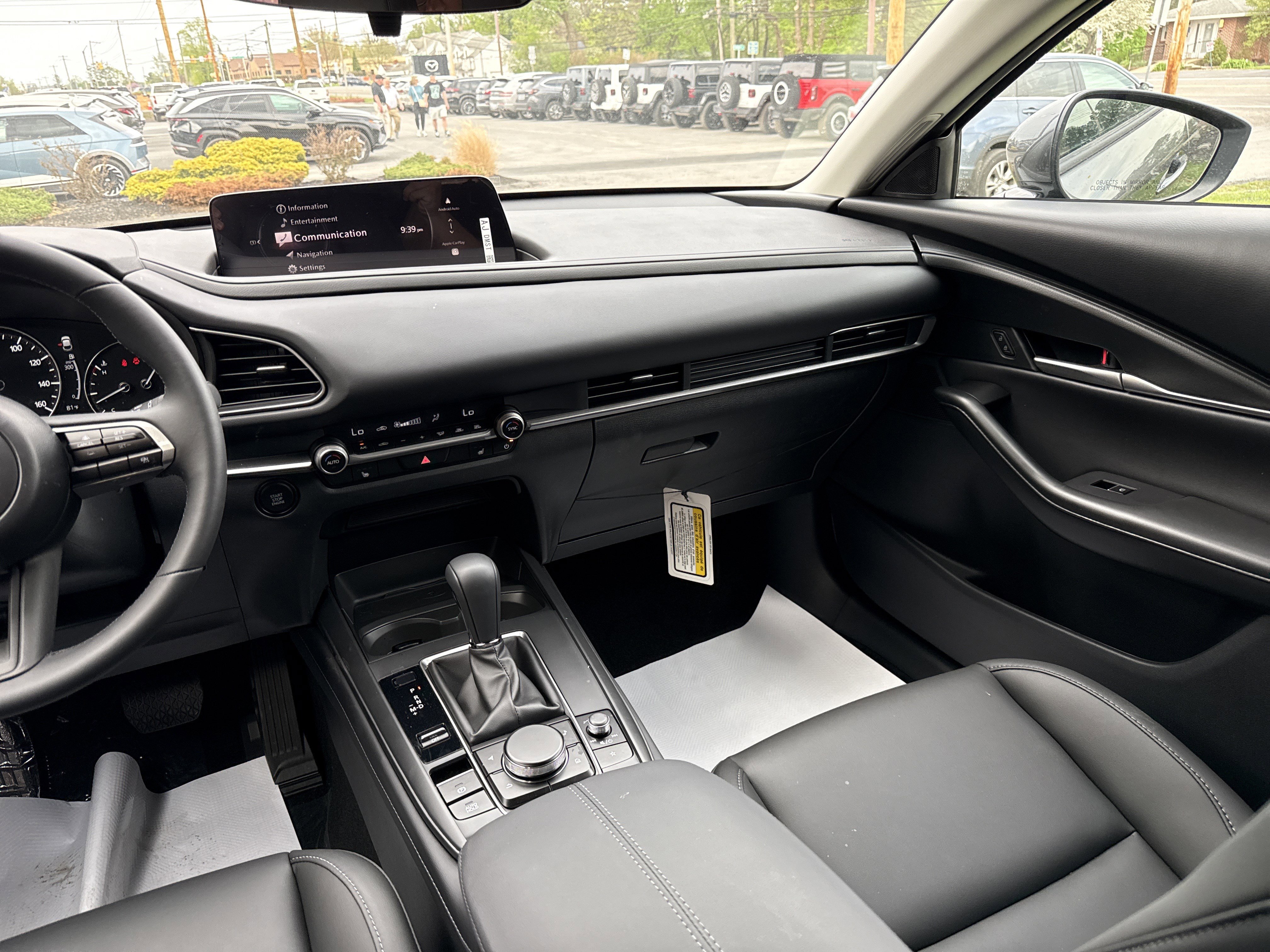 New 2026 MAZDA CX-30 AWD 2.5 S image 22