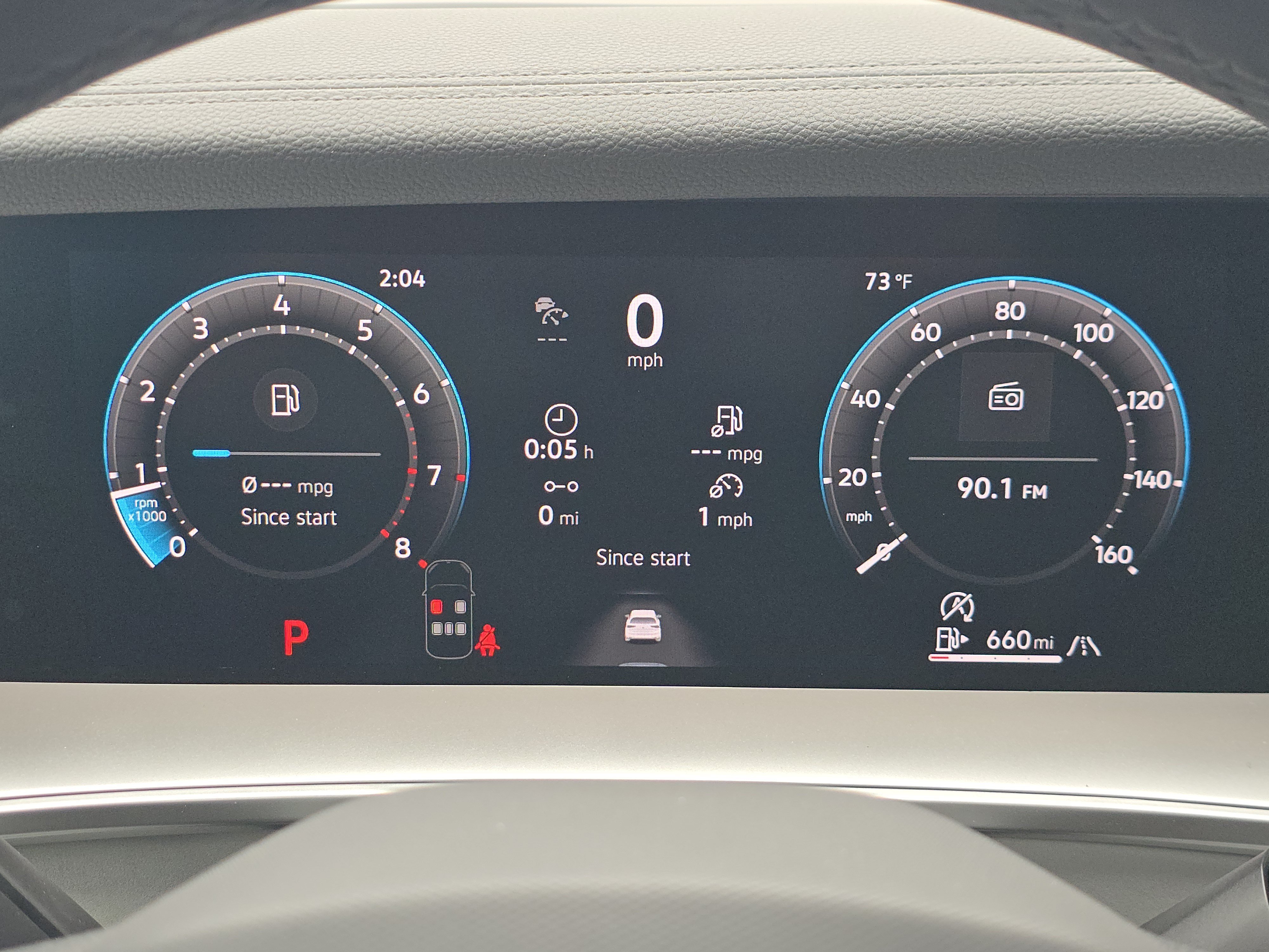 New 2026 Volkswagen Tiguan SE R-Line AWD/4WD image 23
