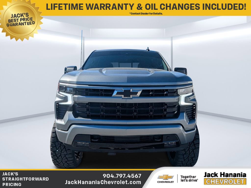 New 2026 Chevrolet Silverado 1500 RST AWD/4WD image 8