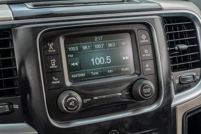 Used 2017 RAM 2500 SLT image 27