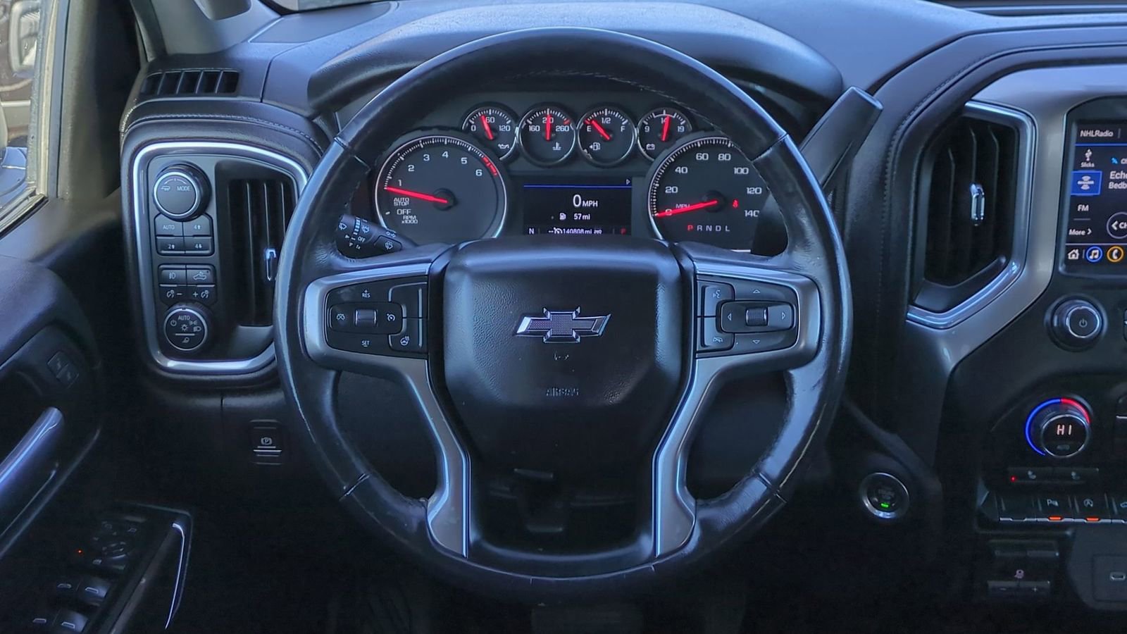 Used 2020 Chevrolet Silverado 1500 LT Trail Boss image 25