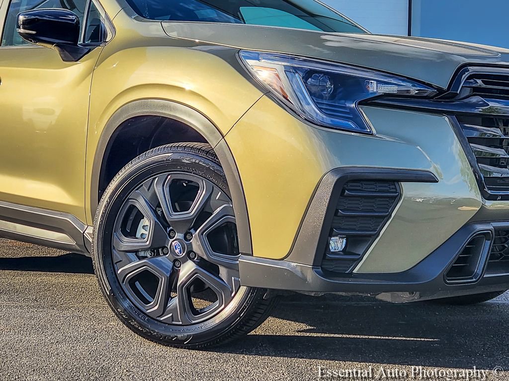 Certified 2026 Subaru Ascent Bronze Edition AWD/4WD image 3