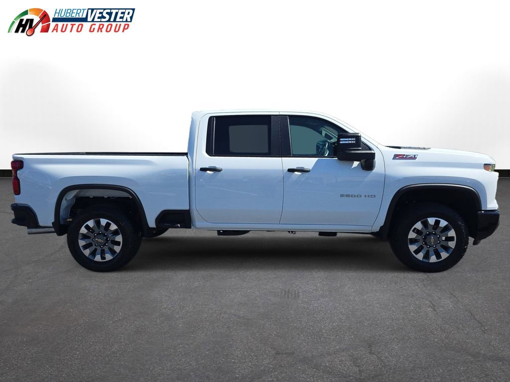 New 2026 Chevrolet Silverado 2500 Custom w/ Custom Value Package image 8