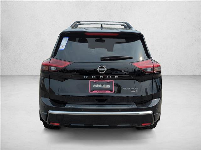 New 2026 Nissan Rogue Platinum w/ Platinum Premium Package AWD/4WD image 6