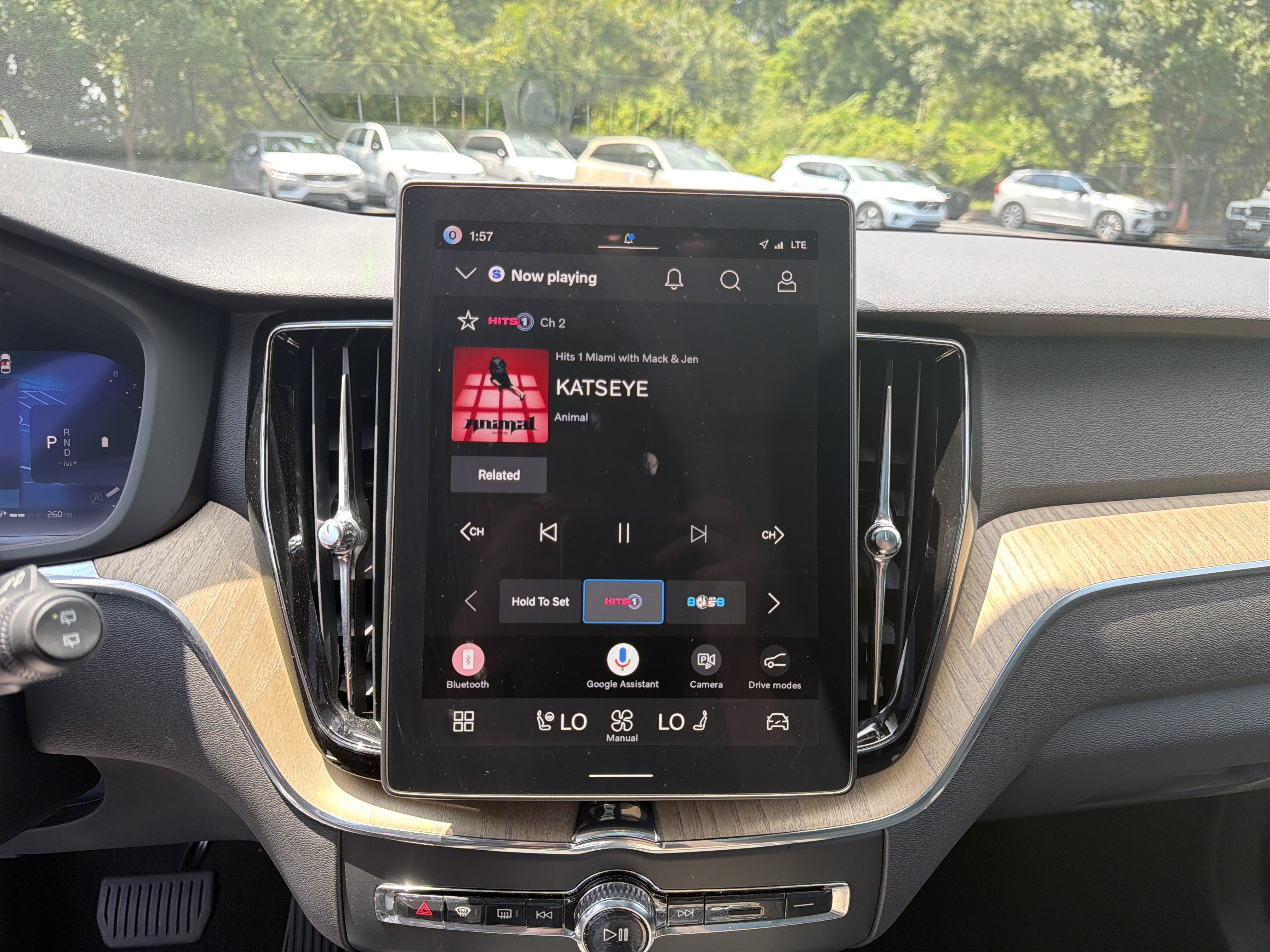 Certified 2026 Volvo XC60 B5 Plus AWD/4WD image 23