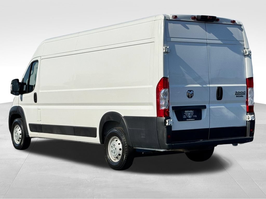 Used 2023 RAM ProMaster 3500 w/ Driver Convenience Group FWD image 5