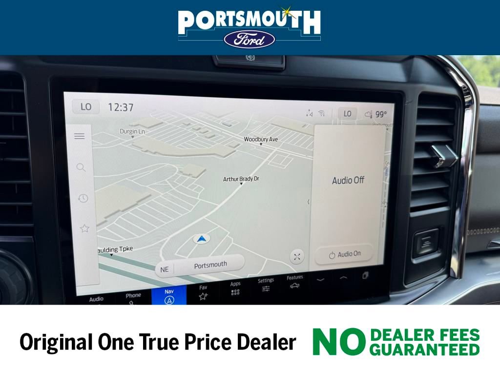 New 2025 Ford F350 King Ranch w/ Chrome Package image 11