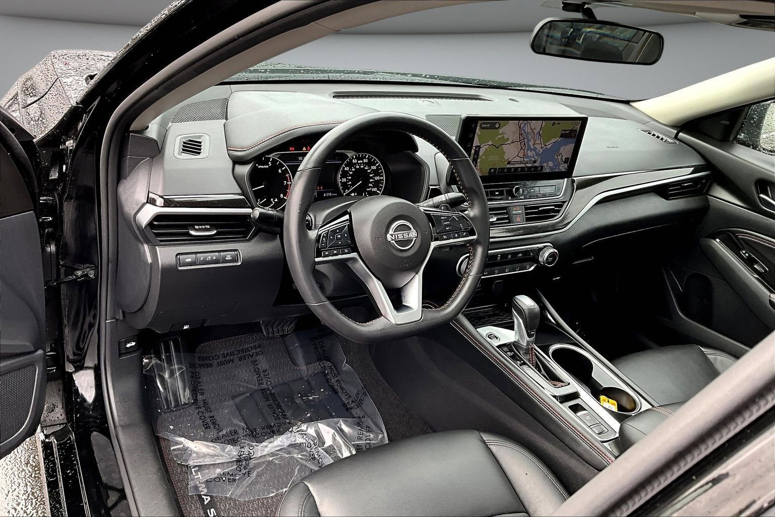 Used 2023 Nissan Altima 2.5 SR w/ SR Premium Package AWD/4WD image 16