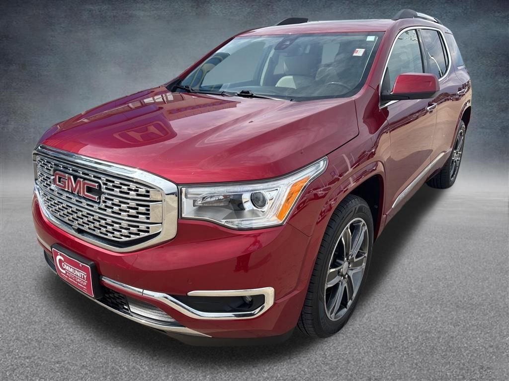 Used 2019 GMC Acadia Denali w/ Technology Package image 10