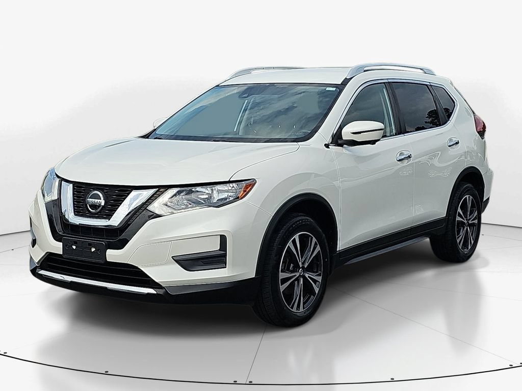 Used 2020 Nissan Rogue SV w/ Premium Package AWD/4WD image 11