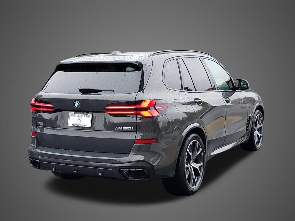 New 2026 BMW X5 M60i image 7