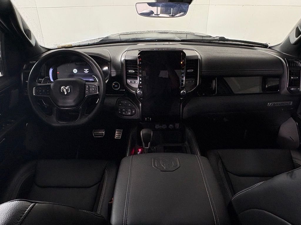 Used 2026 RAM 1500 Rebel w/ G/T Package AWD/4WD image 39