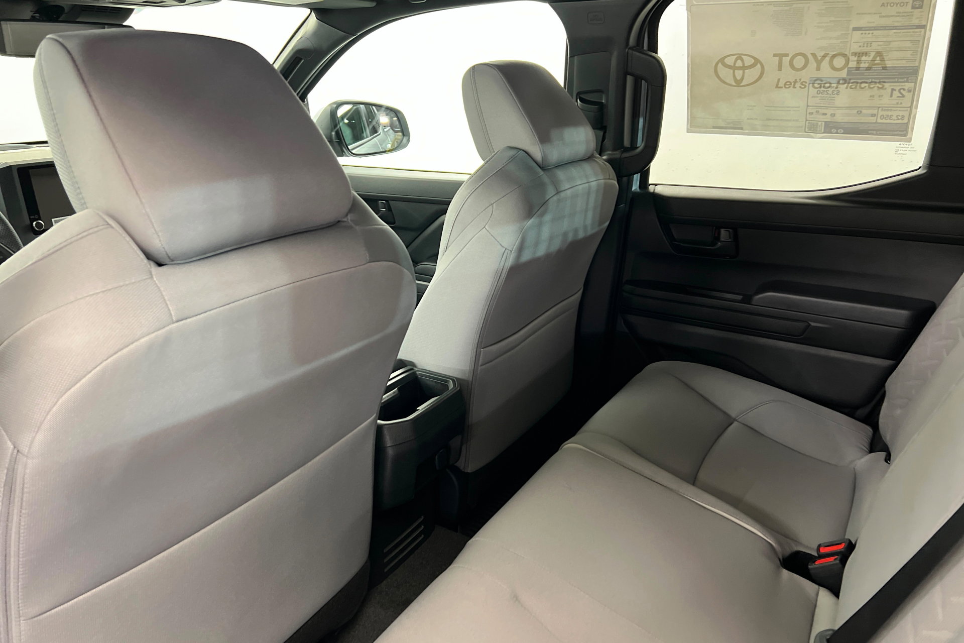 New 2026 Toyota Tacoma SR5 AWD/4WD image 19