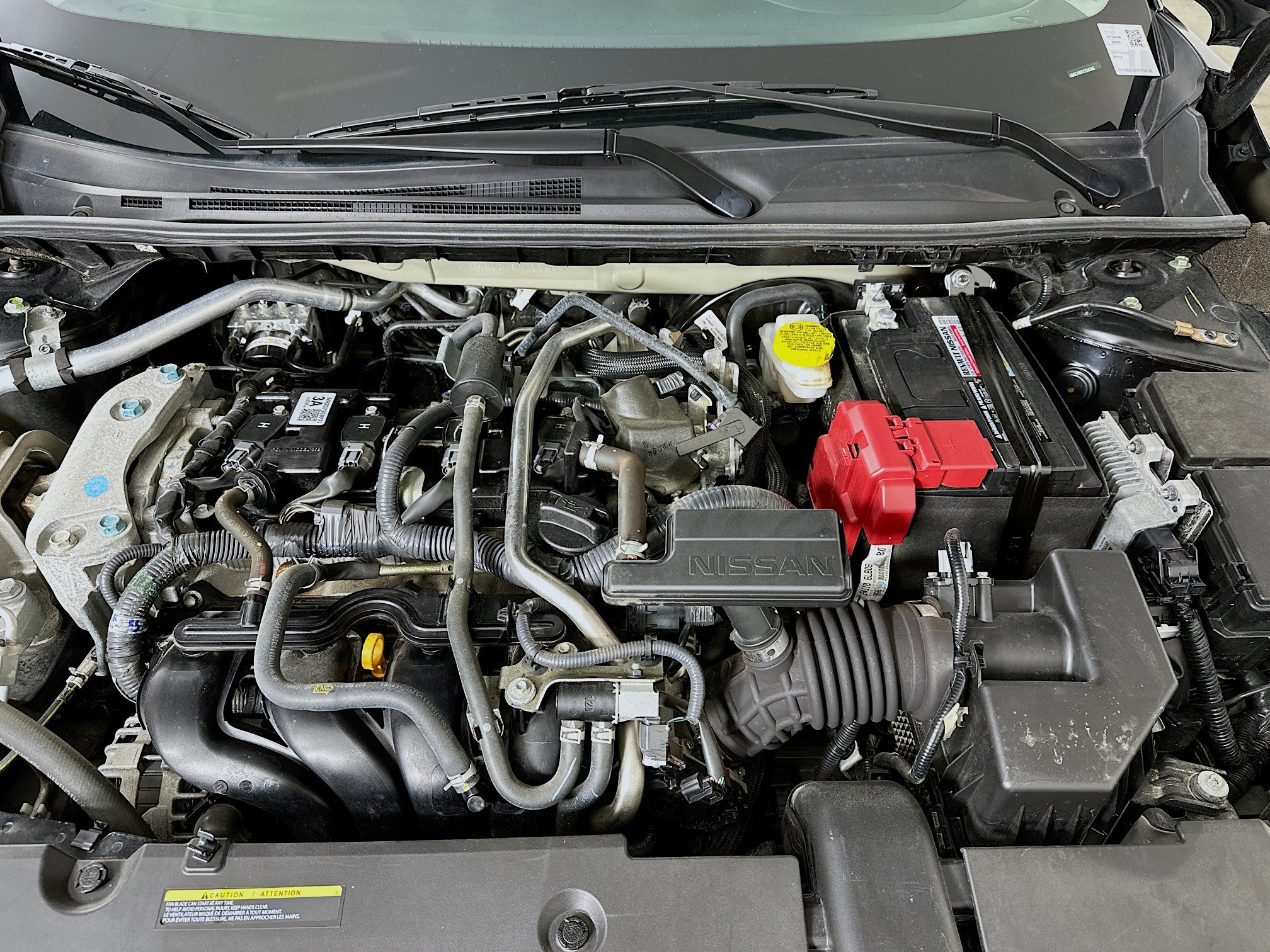 Used 2024 Nissan Sentra SV image 31