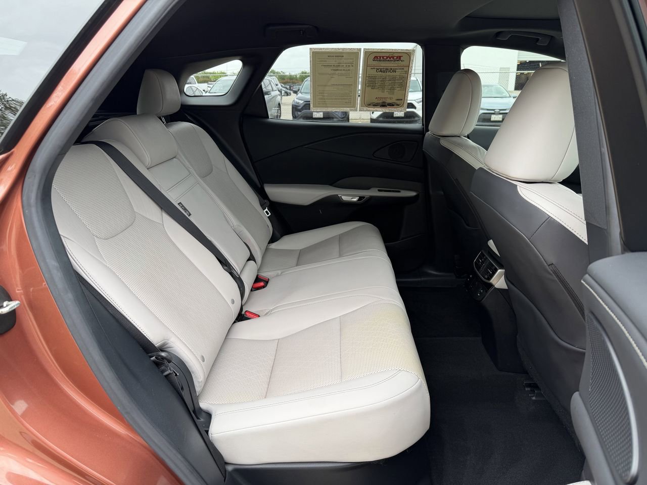 Used 2023 Lexus RX 350 Premium Plus w/ Cold Area Package image 35
