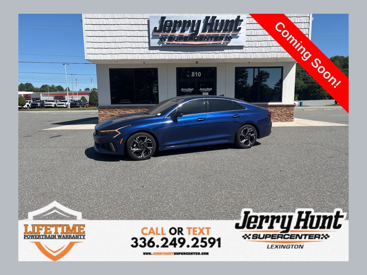 Used 2025 Kia K5 GT-Line AWD/4WD image 1