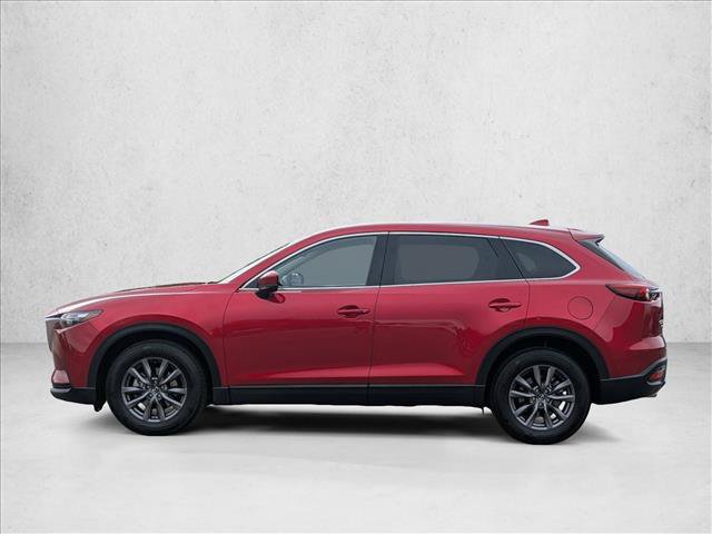 Used 2022 MAZDA CX-9 Touring AWD/4WD image 9