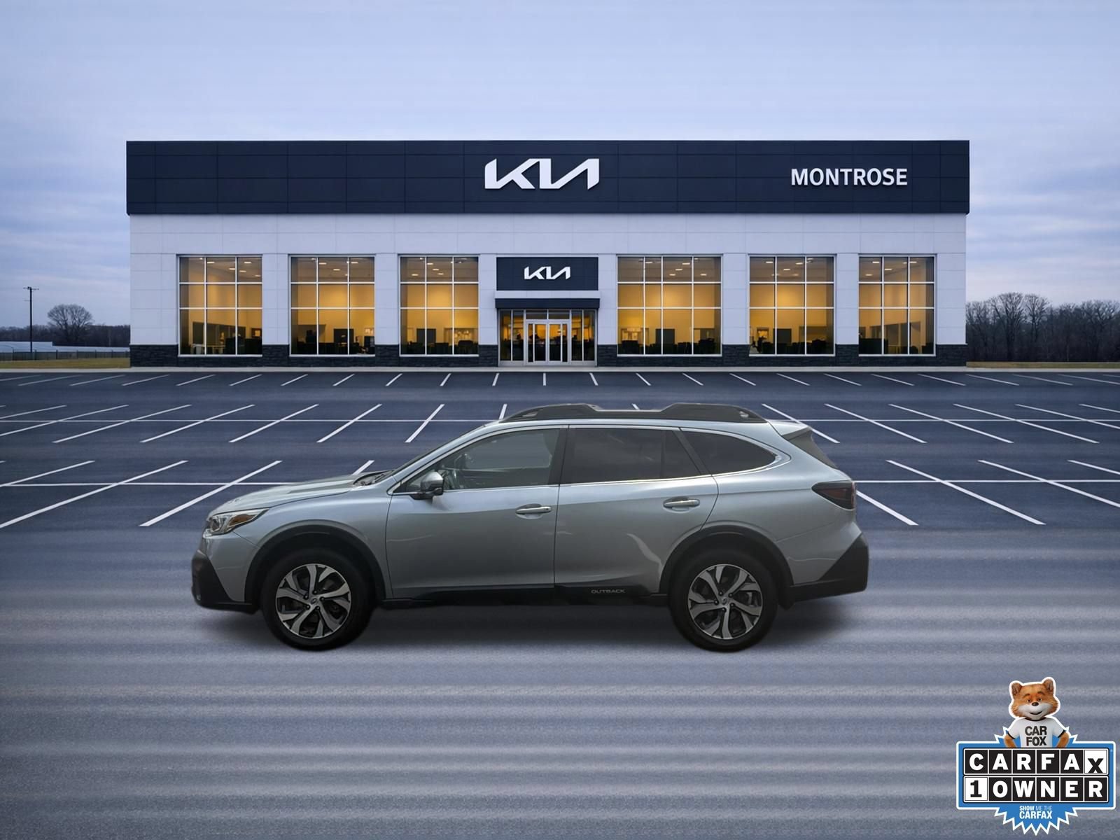 Used 2022 Subaru Outback Limited XT w/ Popular Package #2 AWD/4WD image 9