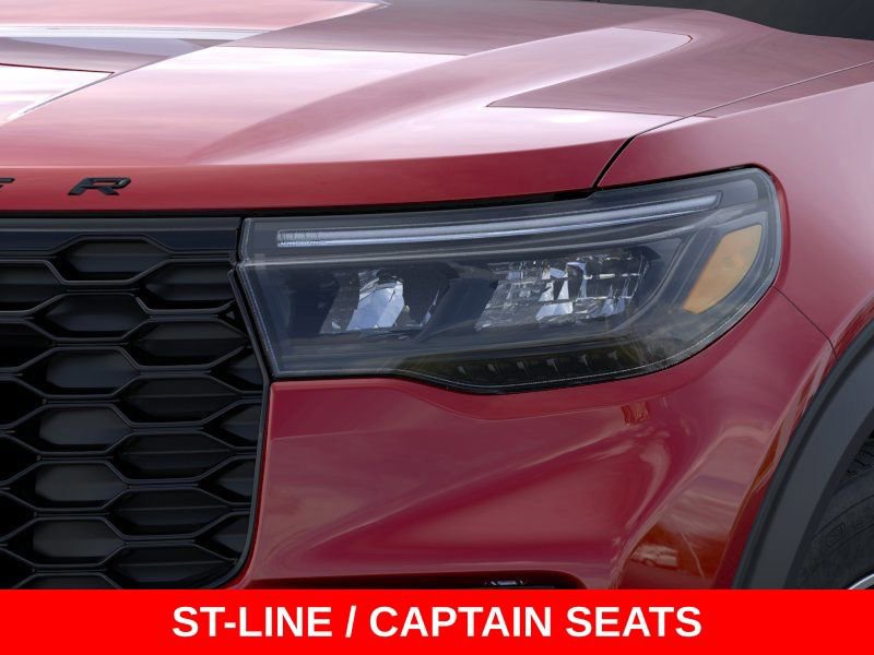 New 2026 Ford Explorer ST-Line image 18