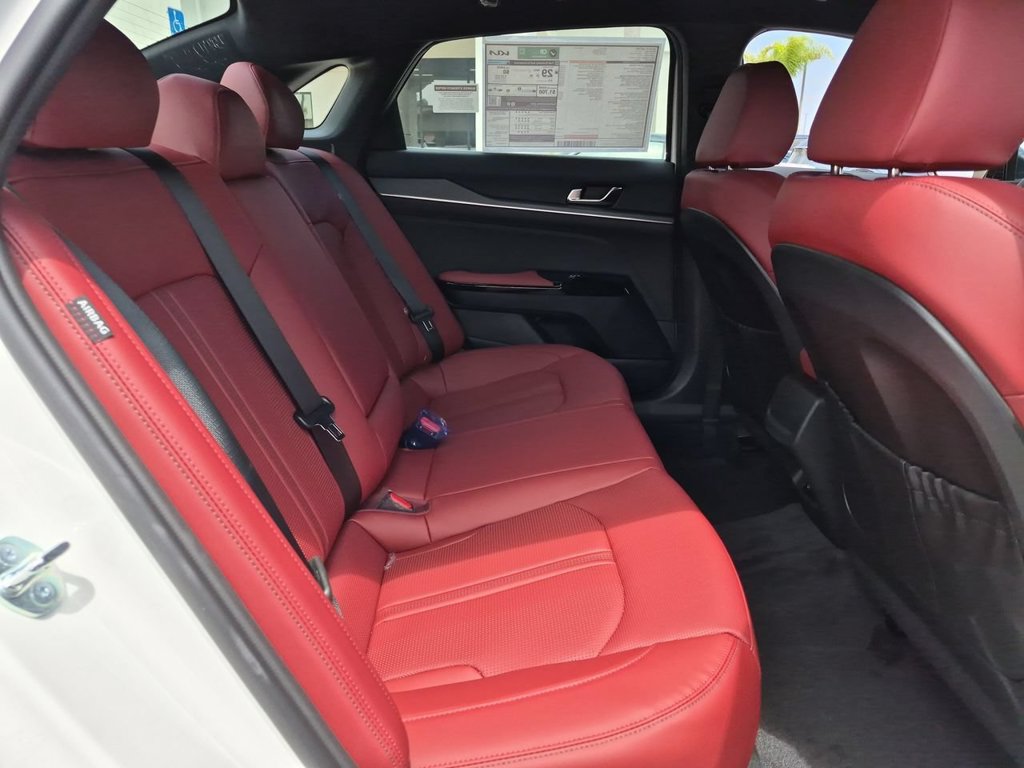 New 2026 Kia K5 GT-Line w/ GT-Line Red Interior Package FWD image 27